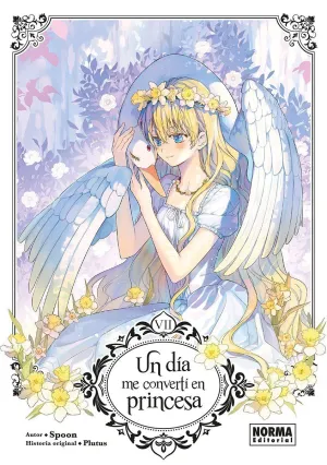 UN DIA ME CONVERTÍ EN PRINCESA #07