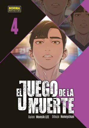 EL JUEGO DE LA MUERTE #04 EL JUEGO DE LA MUERTE #04