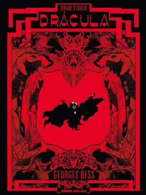 DRACULA (DE GEORGE BESS). EDICION DEFINITIVA
