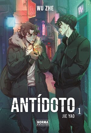 ANTIDOTO #01
