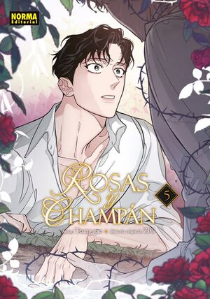 ROSAS Y CHAMPAN #05