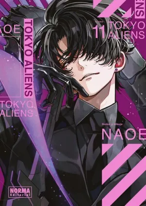 TOKYO ALIENS #11