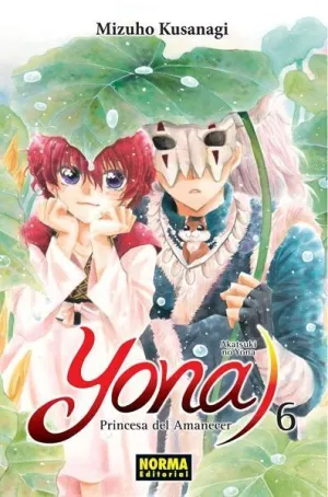 YONA PRINCESA DEL AMANECER #06 (NUEVA EDICIÓN)