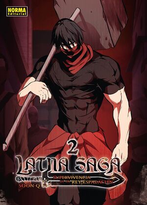 LATNA SAGA #02