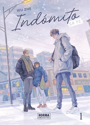 INDOMITO: SA YE #01