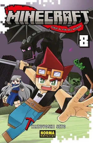 MINECRAFT #08