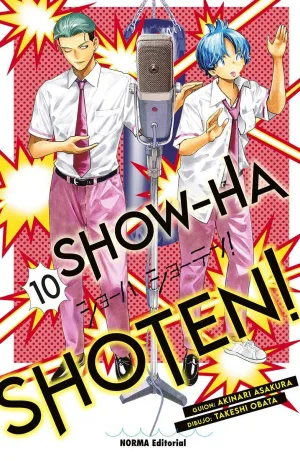 SHOW-HA SHOTEN #10