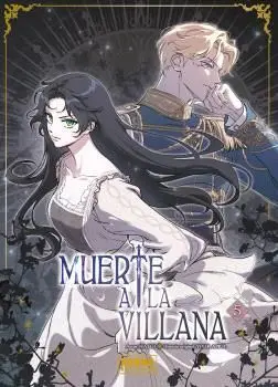 MUERTE A LA VILLANA #05