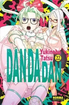 DAN DA DAN #22 DAN DA DAN #22