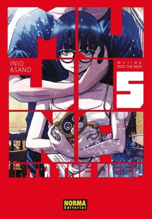 MUJINA INTO THE DEEP #05