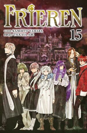 FRIEREN 15 (EDICIÓN ESPECIAL)