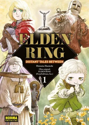 ELDEN RING. DISTANT TALES BETWEEN #01