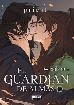 EL GUARDIÁN DE ALMAS #03