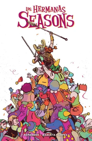 LAS HERMANAS SEASONS #02