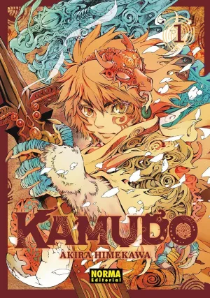 KAMUDO #01