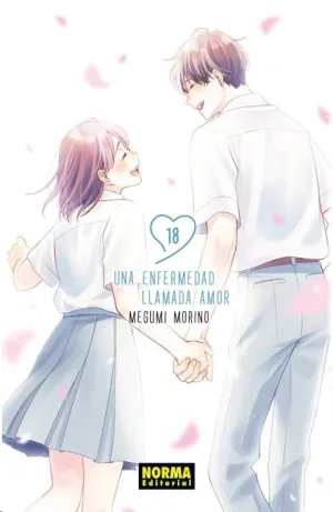 UNA ENFERMEDAD LLAMADA AMOR #18
