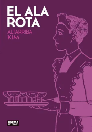 EL ALA ROTA. ED. BOLSILLO