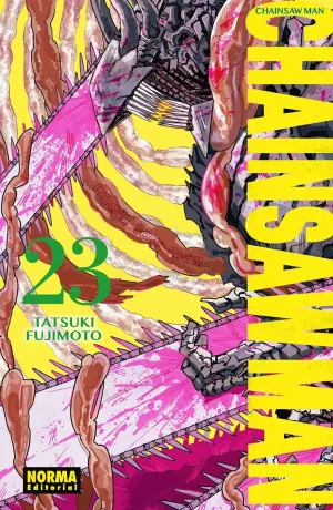 CHAINSAW MAN #23