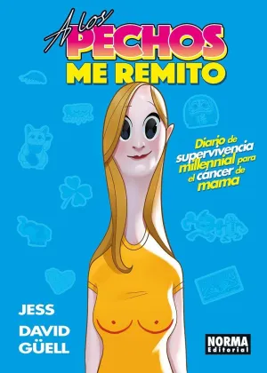 A LOS PECHOS ME REMITO