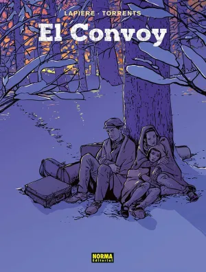 EL CONVOY. NUEVA EDICION INTEGRAL EL CONVOY. NUEVA EDICION INTEGRAL
