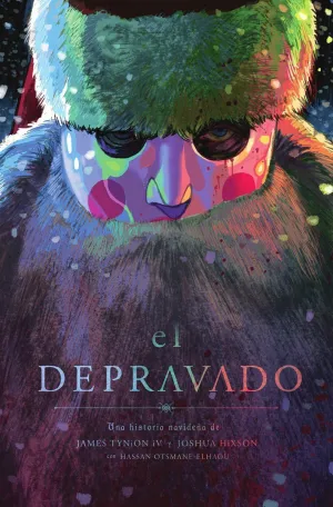 EL DEPRAVADO. (ED. DE LUJO) EL DEPRAVADO. (ED. DE LUJO)