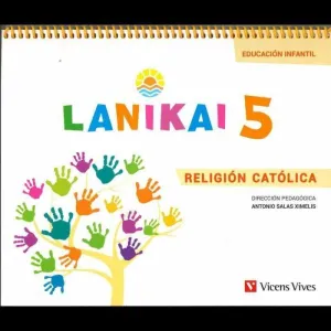 LANIKAI 5. RELIGION CATOLICA