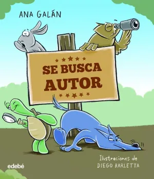SE BUSCA AUTOR SE BUSCA AUTOR