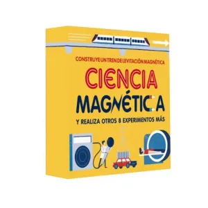 CIENCIA MAGNÉTICA CIENCIA MAGNÉTICA