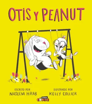 OTIS Y PEANUT