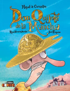 DON QUIJOTE DE LA MANCHA DON QUIJOTE DE LA MANCHA