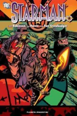 STARMAN #02