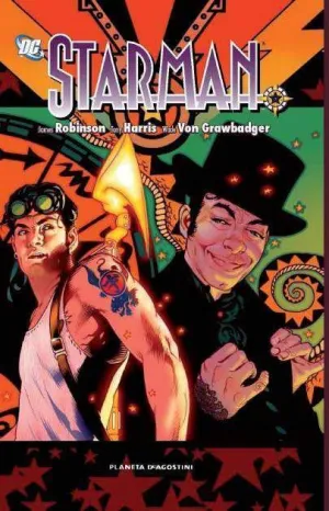 STARMAN #03