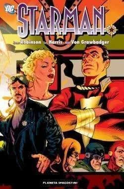 STARMAN #04