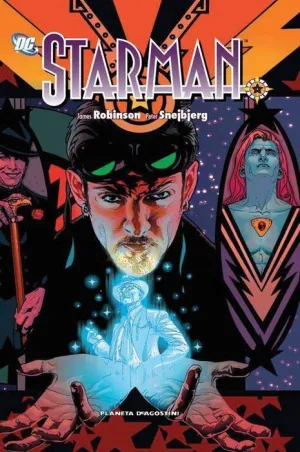 STARMAN #05