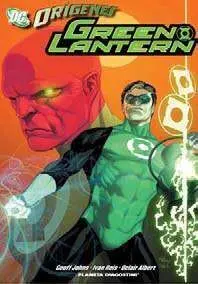 DC ORIGENES: GREEN LANTERN