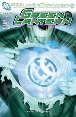 GREEN LANTERN #15