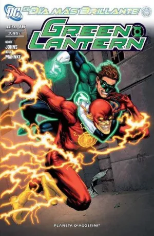 GREEN LANTERN #16. EL DIA MAS BRILLANTE