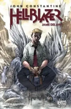 HELLBLAZER DE JAIME DELANO #01