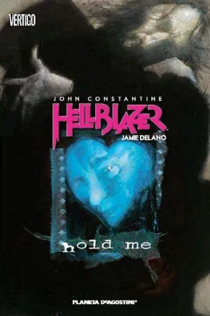 HELLBLAZER DE JAMIE DELANO #03