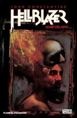 HELLBLAZER DE JAMIE DELANO #04