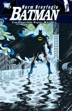BATMAN DE NORM BREYFOGLE #01