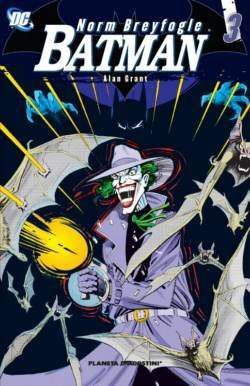 BATMAN DE NORM BREYFOGLE #03