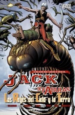 FABULAS PRESENTA #08: JACK, LOS REYES DEL CIELO Y LA TIERRA