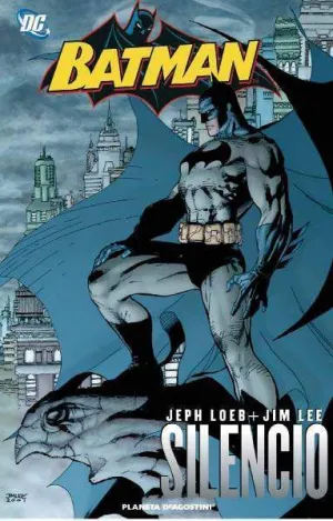 BATMAN: SILENCIO
