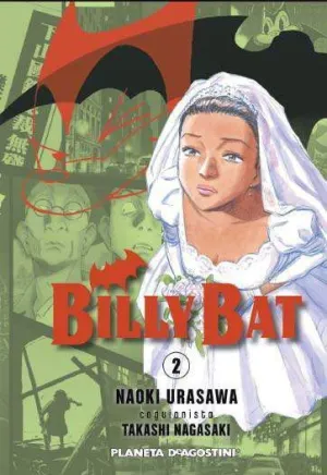 BILLY BAT #02