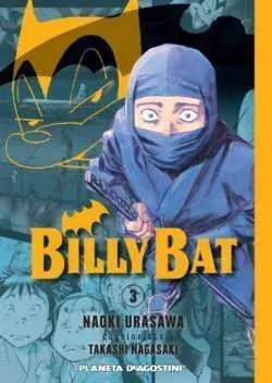 BILLY BAT #03