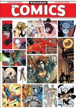 WEDNESDAY COMICS