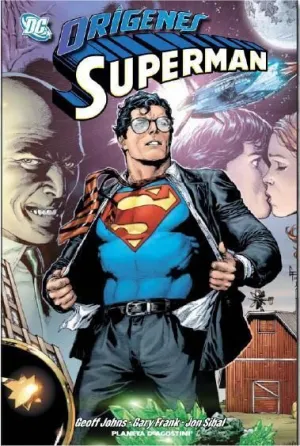 SUPERMAN: ORIGENES