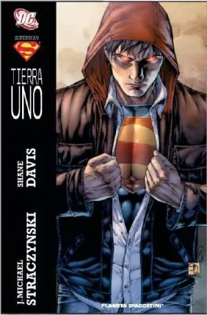 SUPERMAN TIERRA UNO