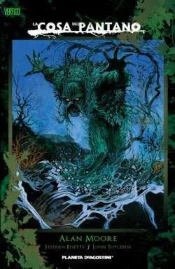 LA COSA DEL PANTANO DE ALAN MOORE #02